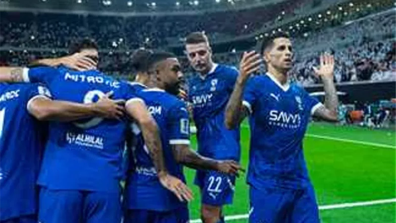 رباعية الهلال أمام الطائي فى الكأس.. شاهد ملخص المباراة كاملاً
