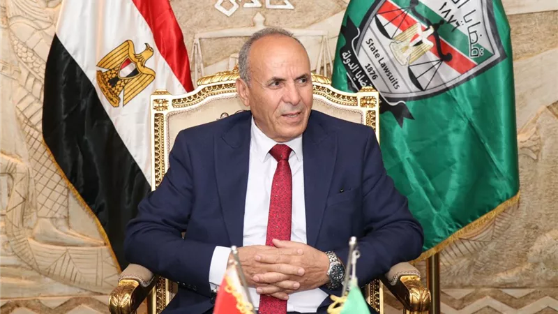 هيئة قضايا الدولة تكرم المستشارين المتميزين في احتفاليه كبري بقصر عابدين