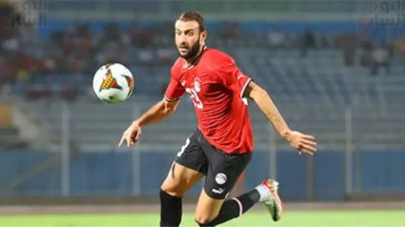 لاعيبه رجاله.. عمر كمال معلقا على تتويج الأهلي بطلًا لثلاث قارات