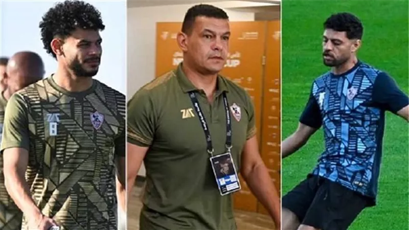 رسميًا.. الزمالك يشكر دولة الإمارات بعد قرار العفو عن الثلاثي