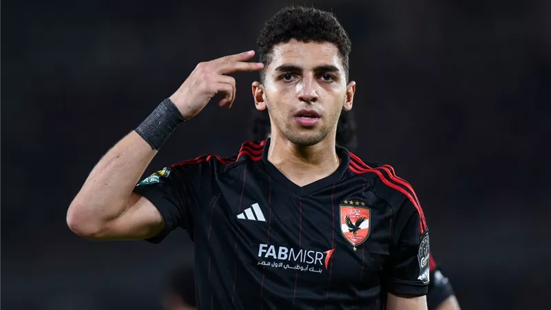 جمهور الأهلي جعل لاعبي العين نازلين مرعوبين .. شاهد تصريحات كوكا