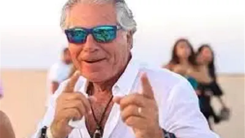 لميس الحديدي بعد رحيل مصطفى فهمى : 