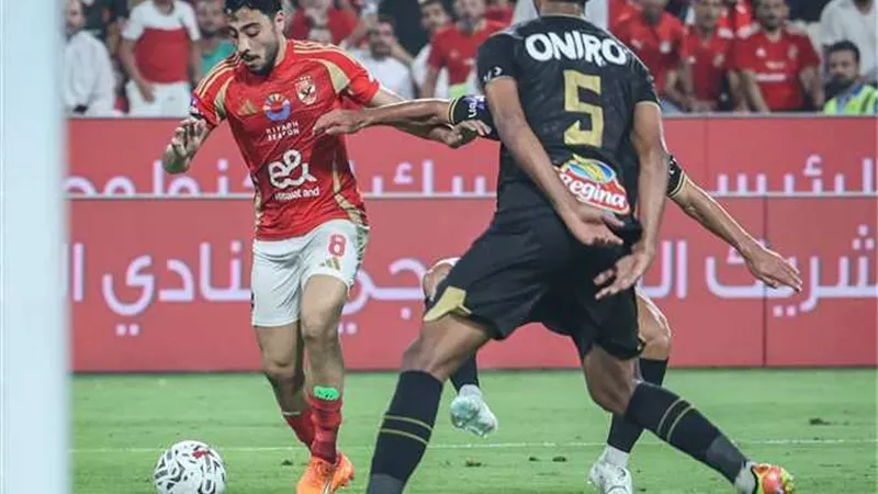 أكرم توفيق: كنا في عزاء بعد الخسارة أمام الزمالك بالسوبر الأفريقي