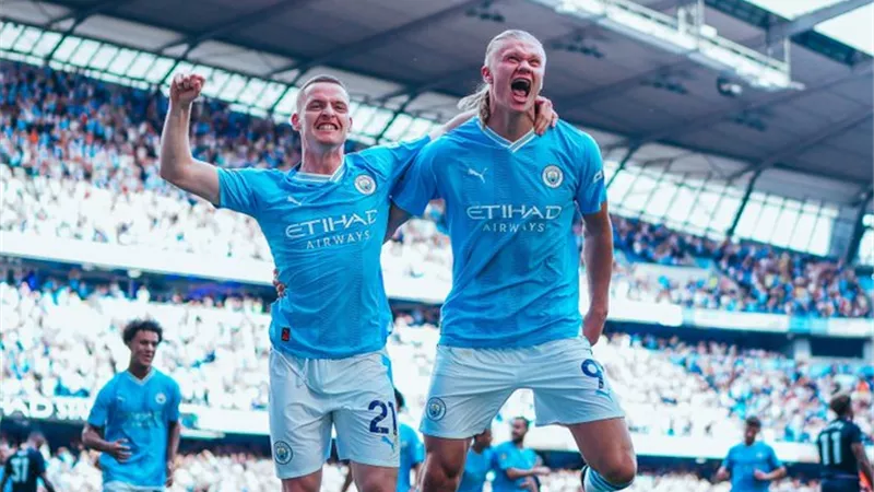 موعد مباراة مانشستر سيتي وتوتنهام اليوم في كأس كاراباو