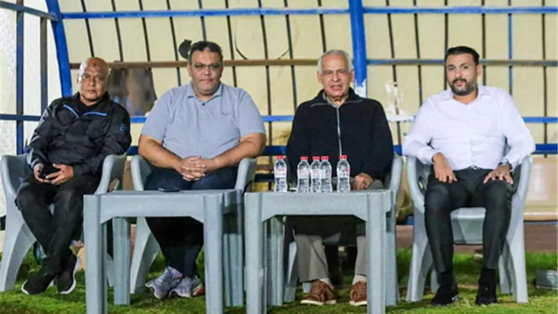 تعرف على قائمة سموحه لمواجهة حرس الحدود في الجولة الأولى بالدورى
