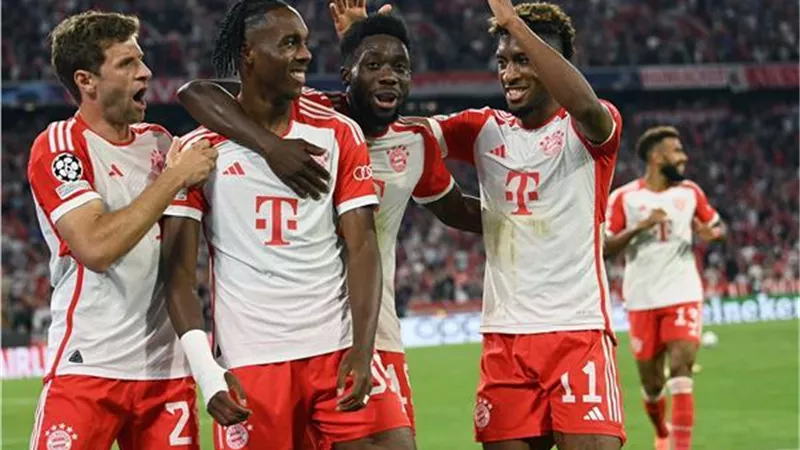 كأس ألمانيا.. معلق مباراة بايرن ميونخ وماينز اليوم