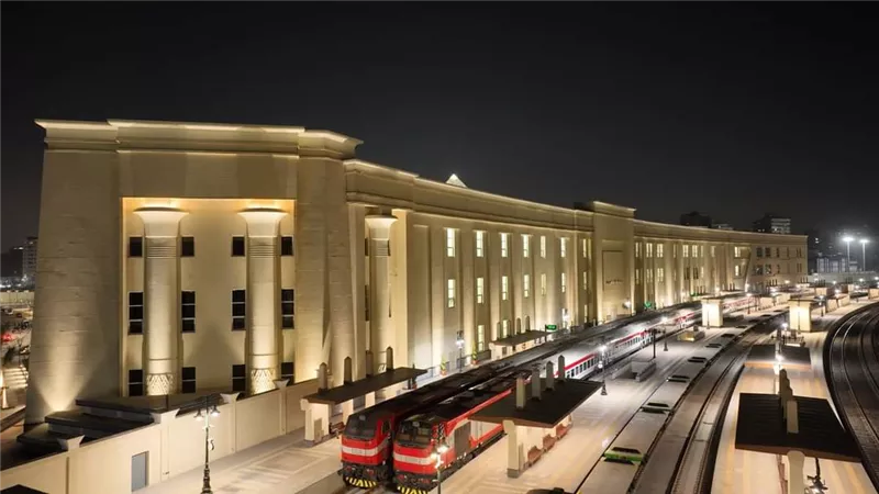 السكة الحديد: قيام و إنتهاء قطارات النوم بمحطة صعيد مصر من الجمعة