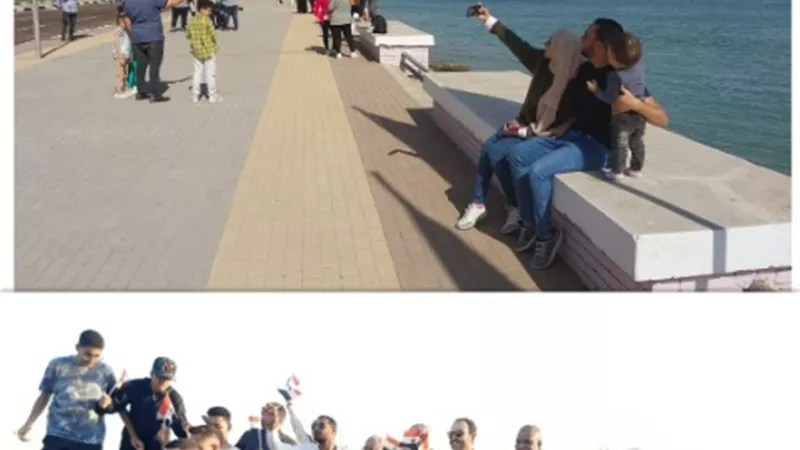 ممشي بور توفيق.. يعود للحياة من جديد