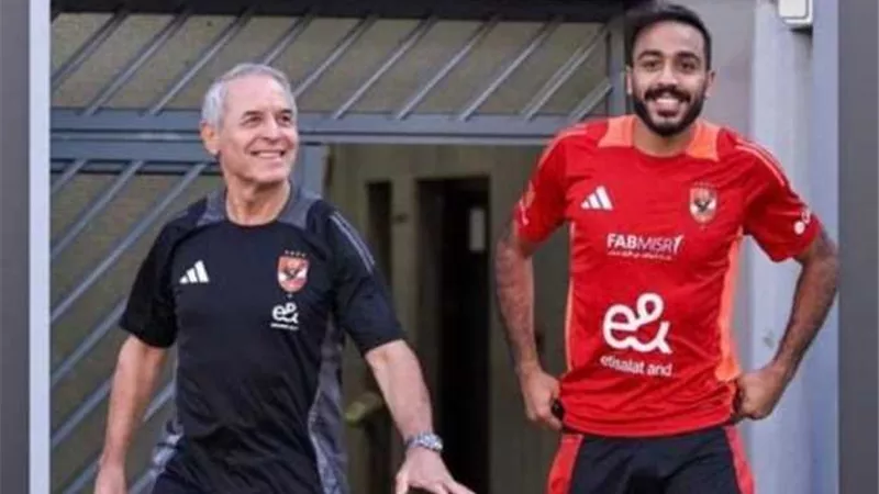 شوبير: موقف كهربا رسالة لكل اللاعبين.. ومفيش حد أكبر من الأهلي