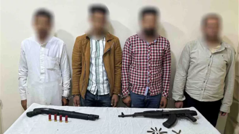 الأمن يكشف تفاصيل إختلاق واقعة إختطاف تاجر بالشرقية