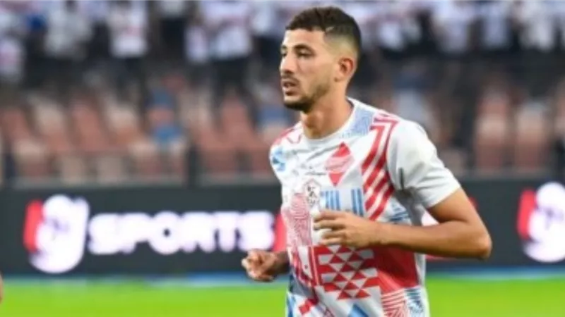 تفاصيل جلسة جوميز مع أحمد فتوح قبل مران الزمالك