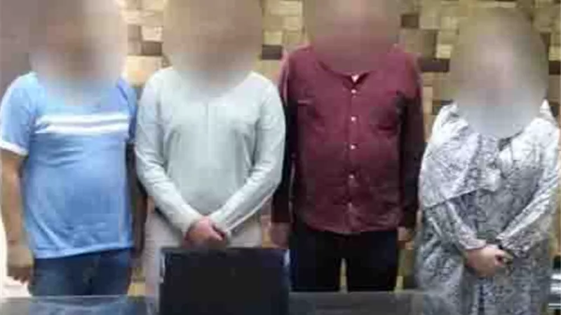 تفاصيل القبض على تشكيل عصابى للنصب على المواطنين بالقاهرة