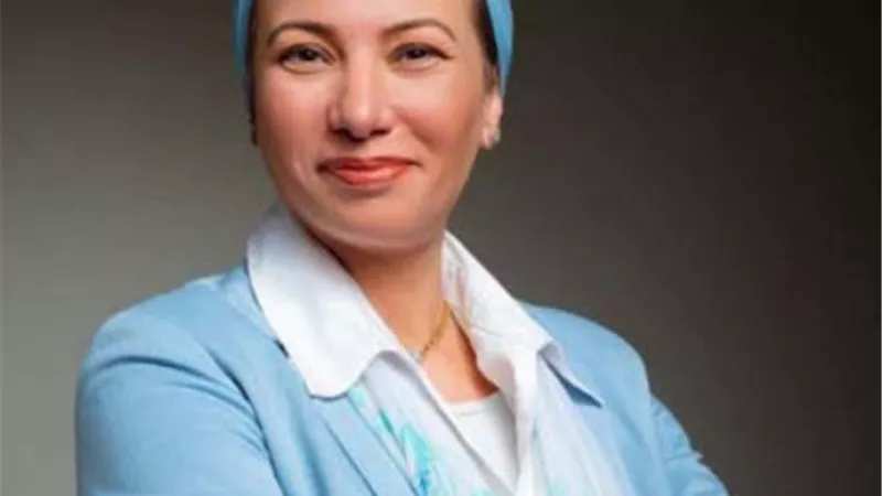 وزيرة البيئة: تمويل كورى لمشروعات تعزيز الأمن المائى والغذائى