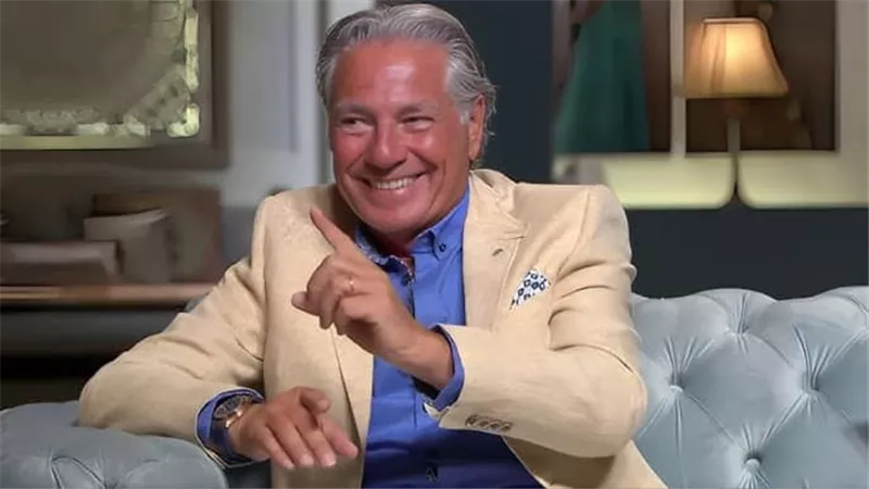 خالد جلال ينعى الفنان مصطفى فهمي