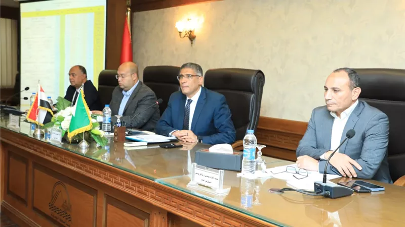 محافظ الجيزة يعلن رفع درجة الإستعداد القصوى لإستقبال الشتاء