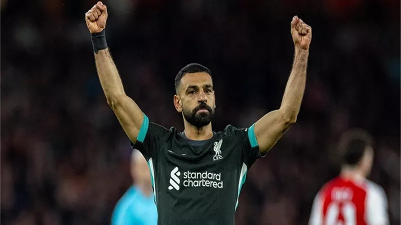 صلاح على بُعد هدفين من رقم قياسي جديد .. هل يفعلها اليوم؟