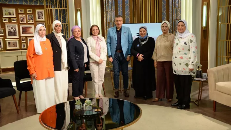 لأول مرة أبطال مسرحية 