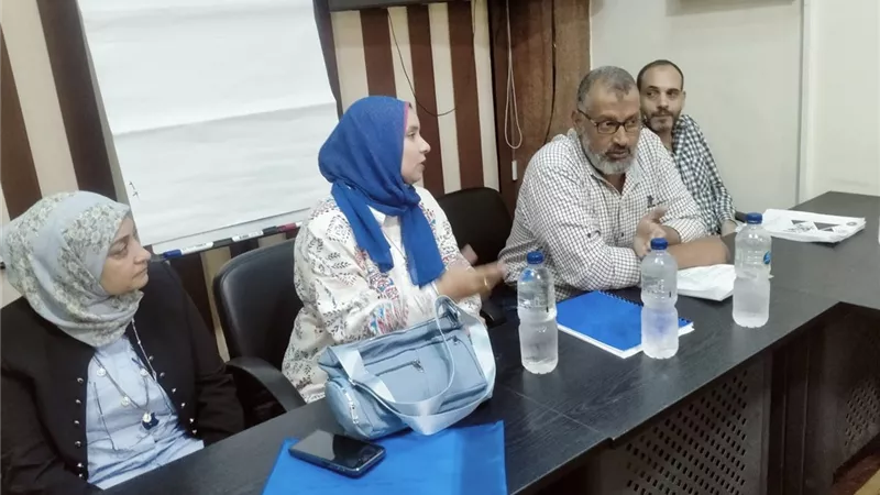محافظ أسيوط يؤكد إستمرار تنظيم الفعاليات التوعوية بكافة القطاعات