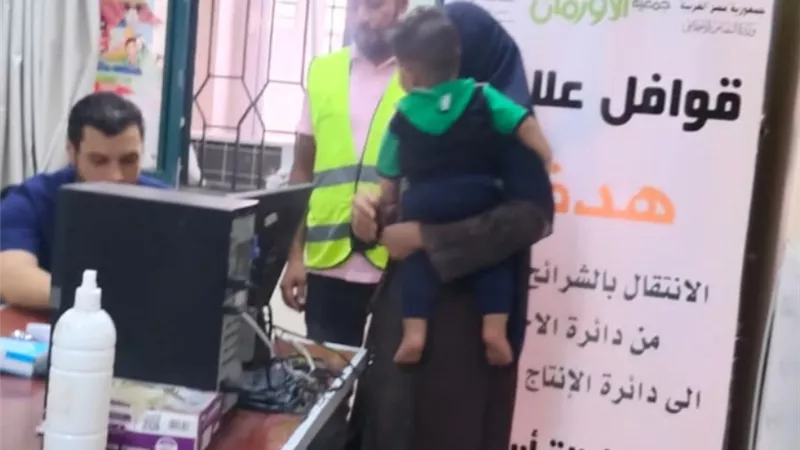 تنظيم 4 قوافل طبية وتوزيع 500 شنطة مدرسية و40 رأس ماشية