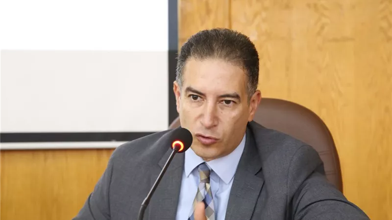 جامعة الفيوم تنظم ندوة تثقيفية عن التهاب المفاصل وهشاشة العظام
