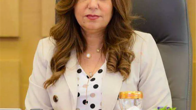 وزيرة التنمية: الإسكندرية استعدت لاستضافة يوم المدن العالمي غداً