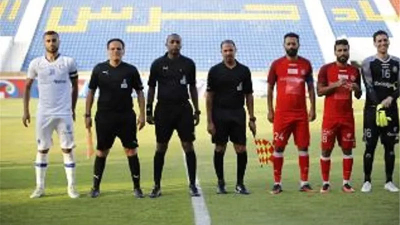 تشكيل حرس الحدود و سموحة فى افتتاح دوري نايل 24 / 25