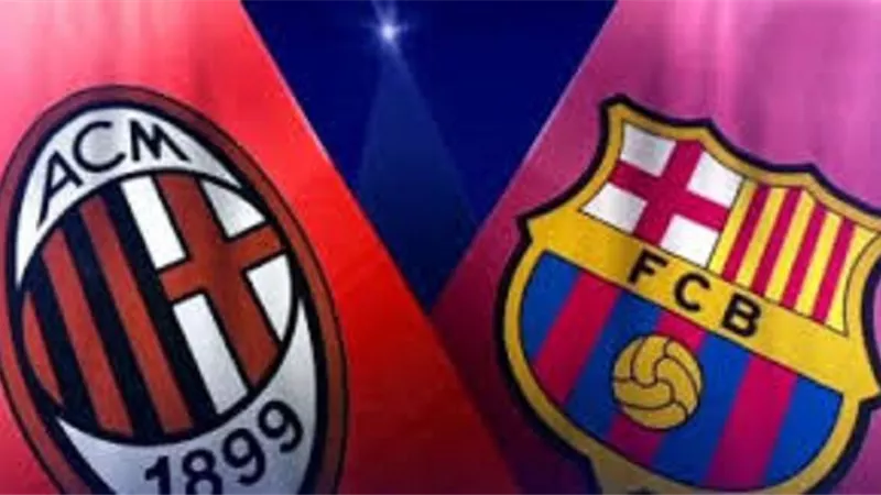 برشلونة يبدأ أولي خطواته لضم نجم ميلان الإيطالي