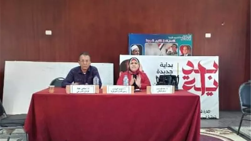 منطقة السويس الأزهريّة تقيم انتخابات المكتب التنفيذي لاتحادالطلاب