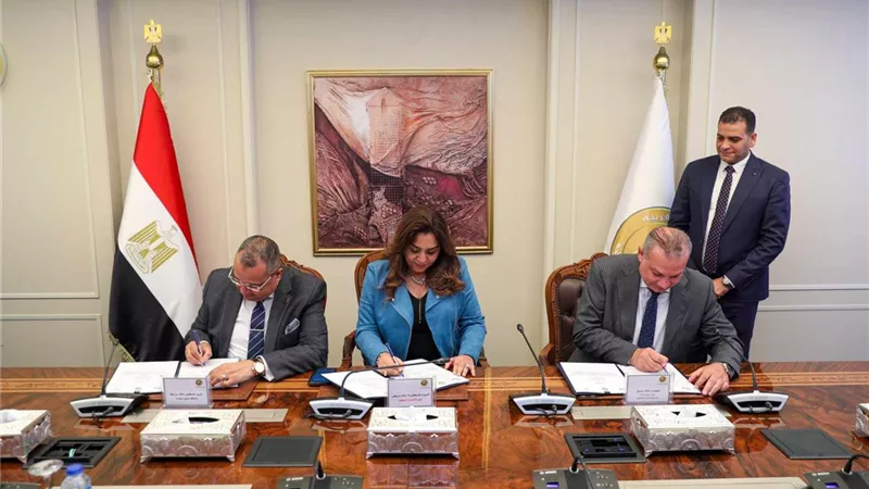 التنمية المحلية: إعداد المخطط التفصيلي لمدن شرم الشيخ.. دهب ورأس سدر