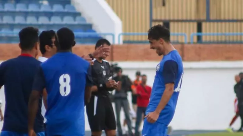 سموحة يفتتح الدوري بثلاثية مثيرة أمام حرس الحدود