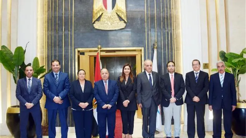 التأمين الصحي الشامل يحتفي بتعيين