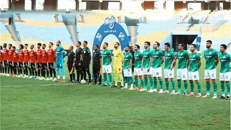 التشكيل الرسمي لمباراة طلائع الجيش والمصري البورسعيدي بدوري نايل