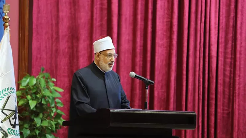 وكيل الأزهر يوجه رسائل للعبر من نصر أكتوبر فى الحفاظ على الوطن