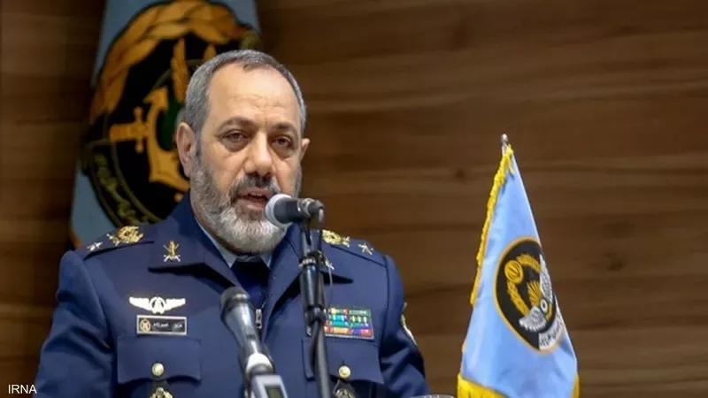 وزير الدفاع الإيراني: الهجوم الإسرائيلي لم يؤثر على إنتاج الصواريخ
