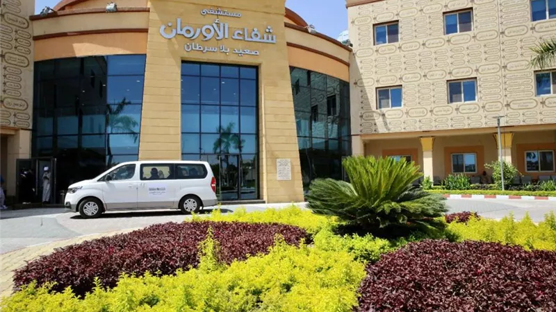 إجراء 3 آلاف عملية لجراحات سرطان الثدى فى شفاء الأورمان بالأقصر