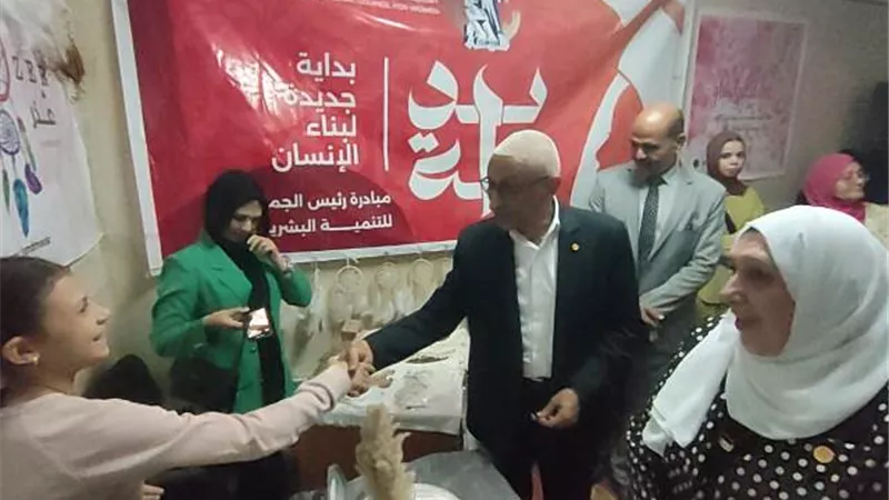 محافظ شمال سيناء يشهد افتتاح فرع المجلس القومي للمرأة بالعريش