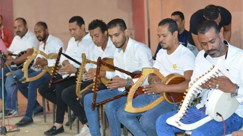 السمسمية أبدعت الأغانى الوطنية..وألهبت المقاومة الشعبية بالسويس