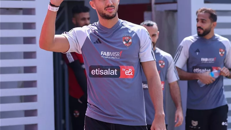 طبيب الأهلي يكشف موقف يوسف أيمن من المشاركة في المبارايات