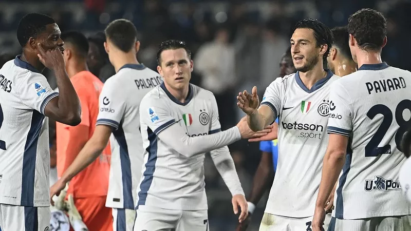 إنتر ميلان يهزم إمبولي فى الدورى الإيطالى
