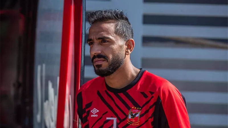 خالد جاد الله: الأهلي تعامل بشكل تربوي مع كهربا