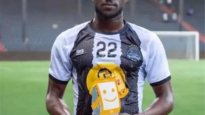 حارس مازيمبى يحرز هدفين بعد توظيفه كمهاجم فى مباراة بالدورى الكونغولى