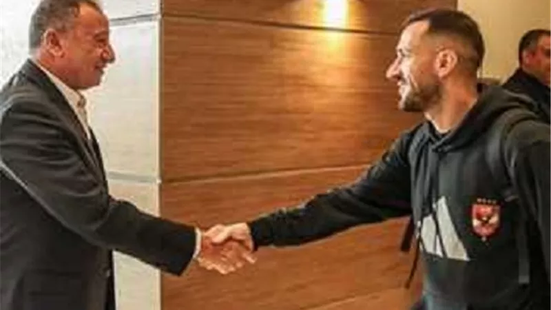 جاد الله: الخطيب لن يسمح برحيل معلول بطريقة سيئة عن الأهلي