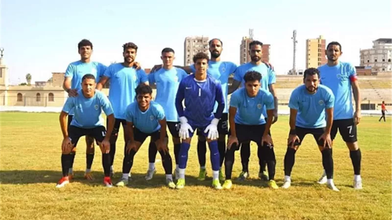 فوز مالية كفرالزيات وصيد المحلة وتعادل بيلا