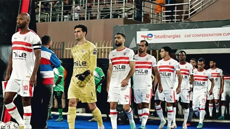 شرط الزمالك للتعاقد مع النيجيري ايجاريا
