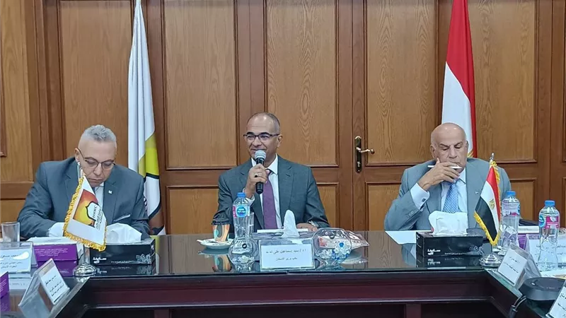 الإسكان: إطلاق أكواد جديدة لمنظومة مياه الشرب والصرف الصحي