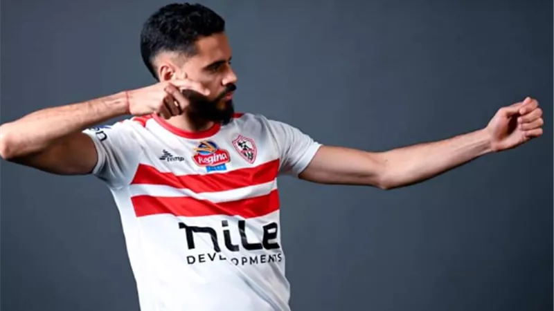 الزمالك يسعي لتفعيل بند شراء المغربي بن تايك