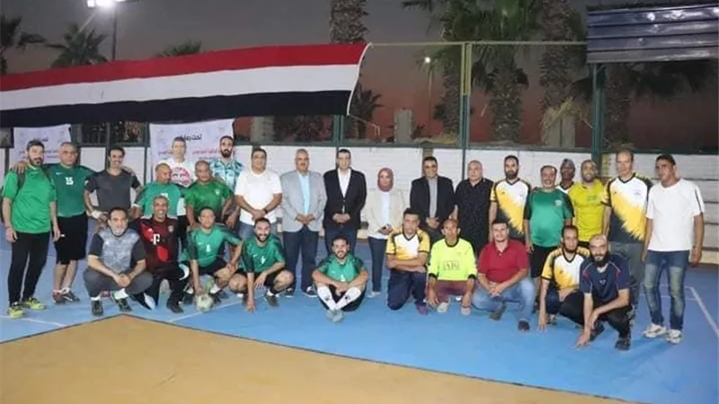 وزارة الشباب تطلق المبادرة القومية للياقة البدنية لكبار السن