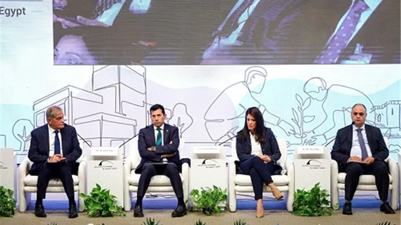 التخطيط والشباب فى جلسة نقاشية ضمن احتفالية اليوم العالمي للمدن