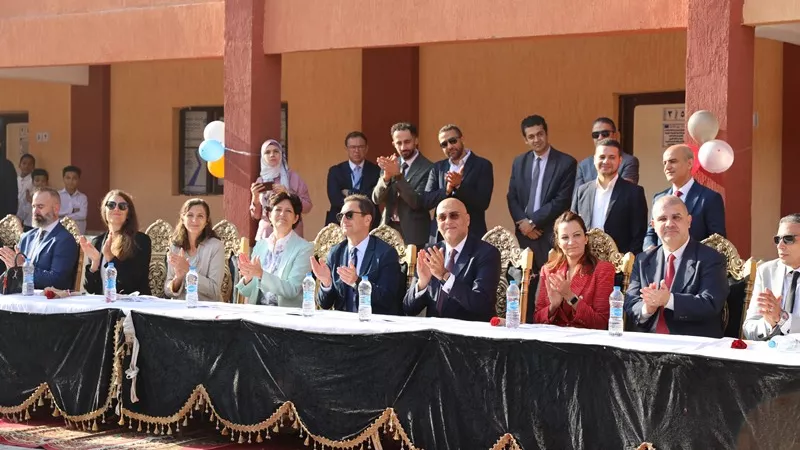 باسل رحمي: تنفيذ برنامج الإرتقاء الحضري فى عدة مناطق بالقاهرة والجيزة