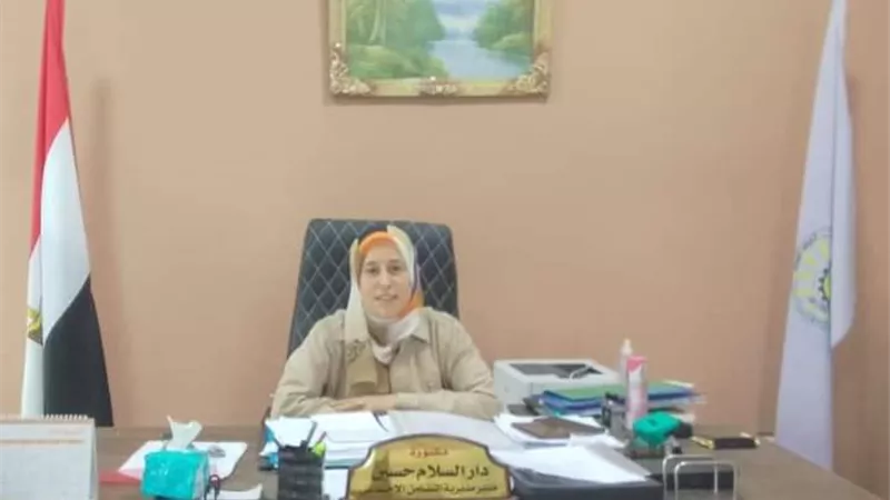مراكز الاغاثة جاهزة لمواجهة الاحوال الجوية السيئة بمطروح